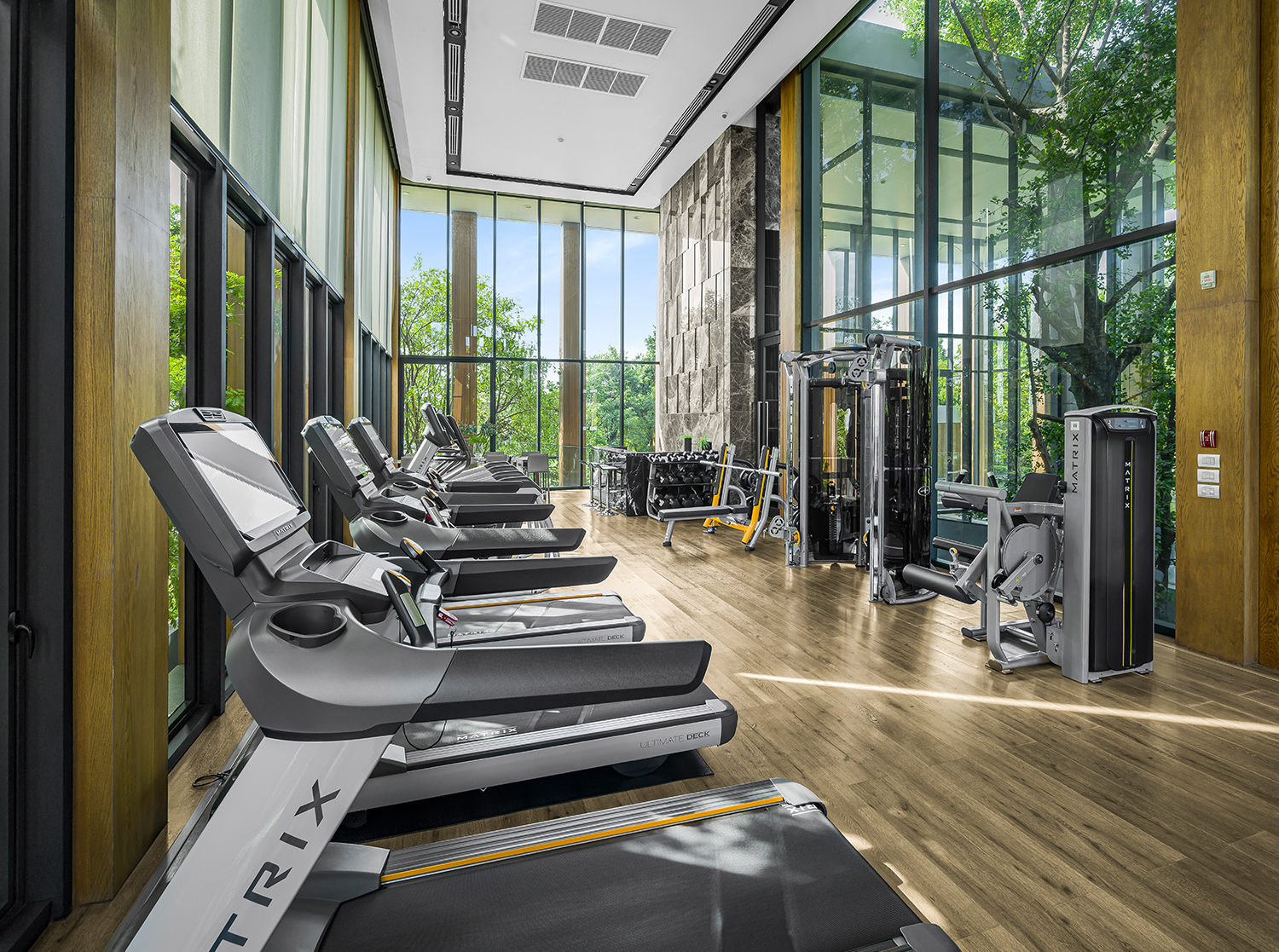 Baan Issara Bangna-Facility